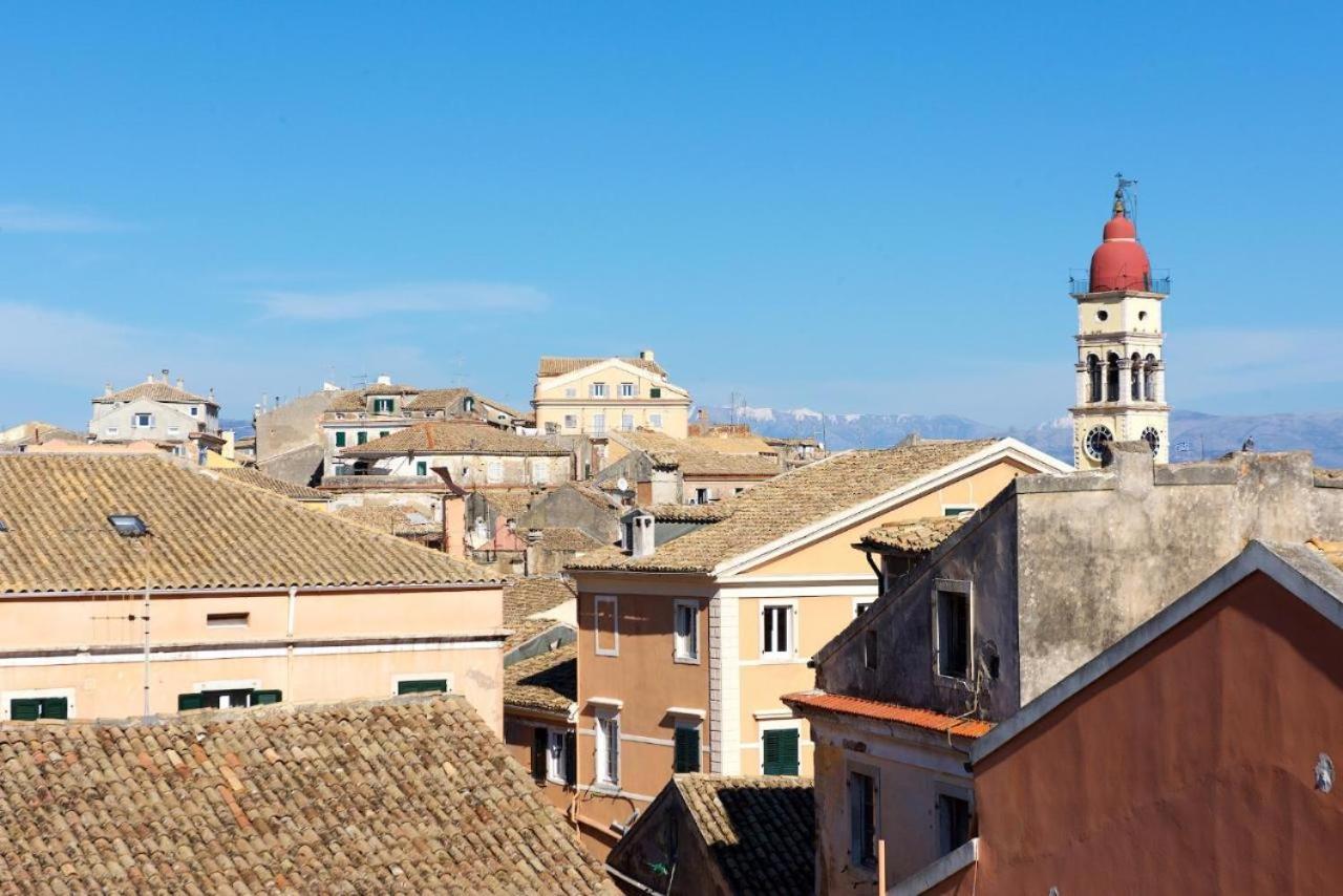 Corfu Galiello & Bacco By Corfuescapes公寓 外观 照片