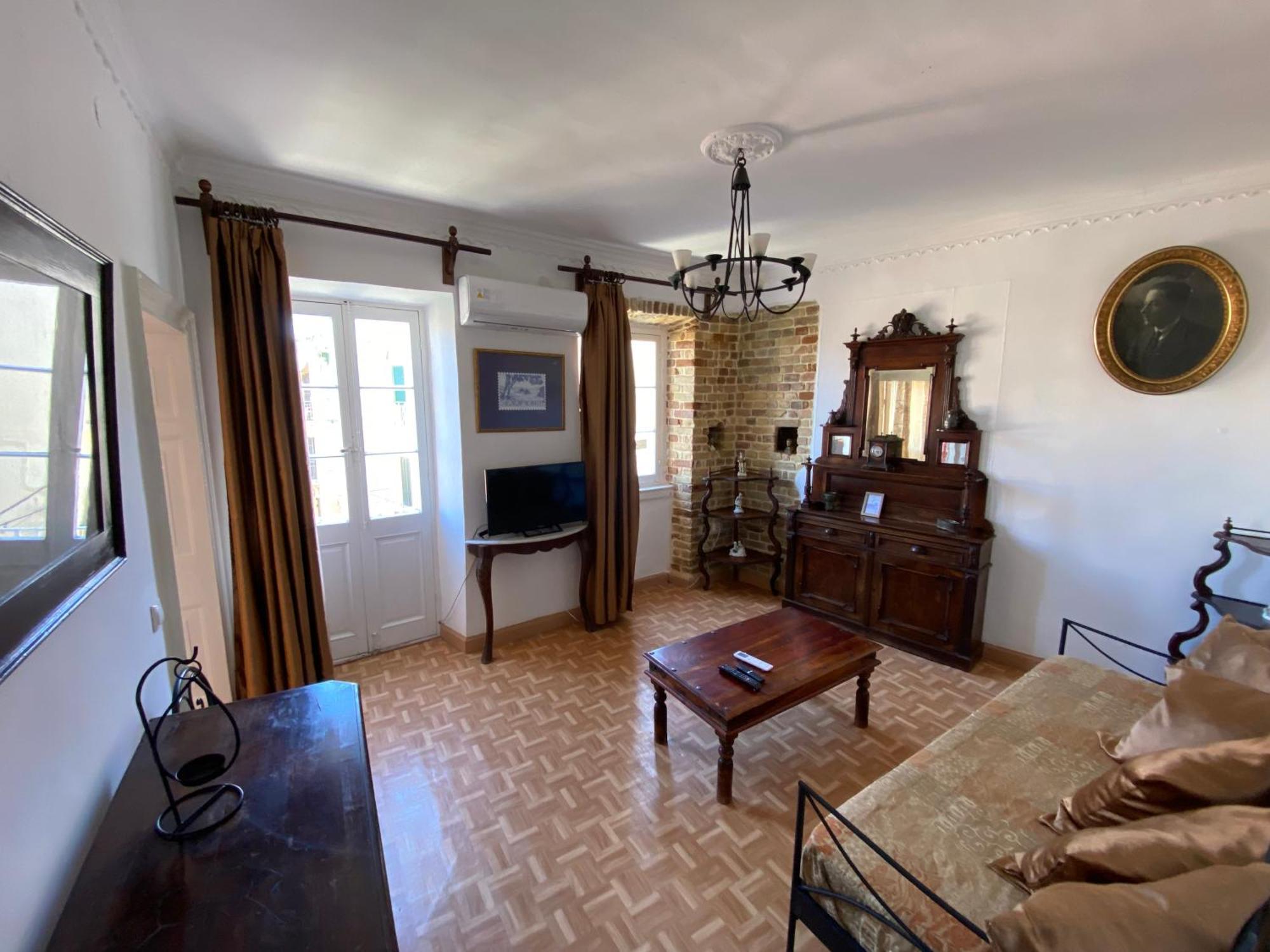 Corfu Galiello & Bacco By Corfuescapes公寓 外观 照片