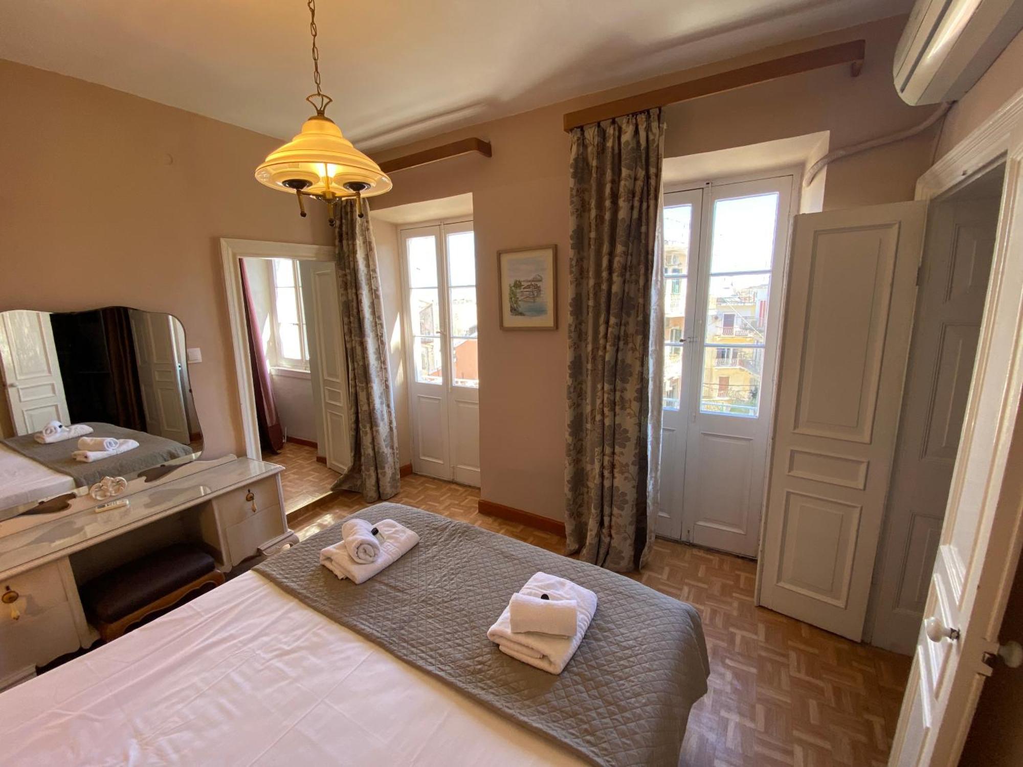 Corfu Galiello & Bacco By Corfuescapes公寓 外观 照片